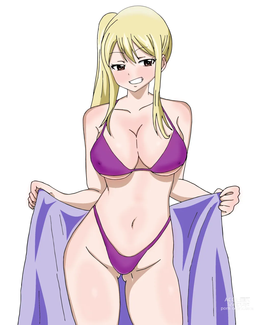 Page 358 of imageset Fairy Tail Collection