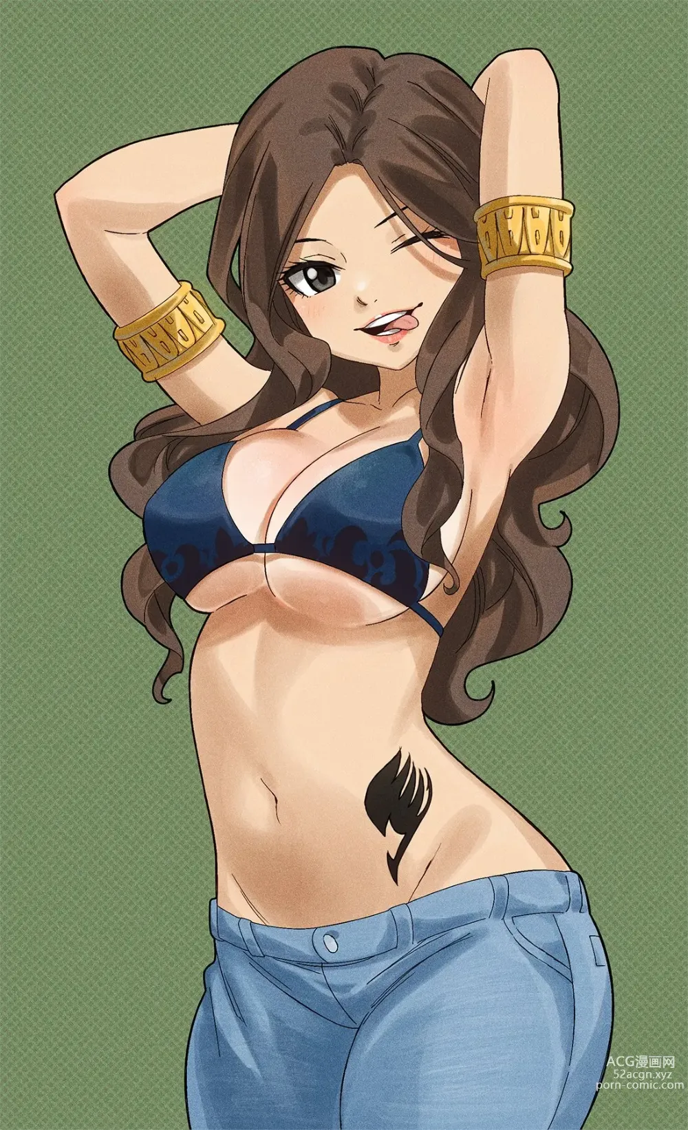 Page 1166 of imageset Fairy Tail Collection