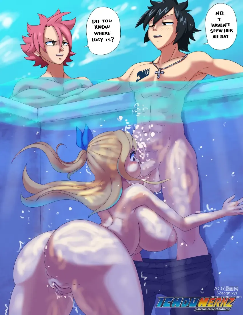 Page 1389 of imageset Fairy Tail Collection