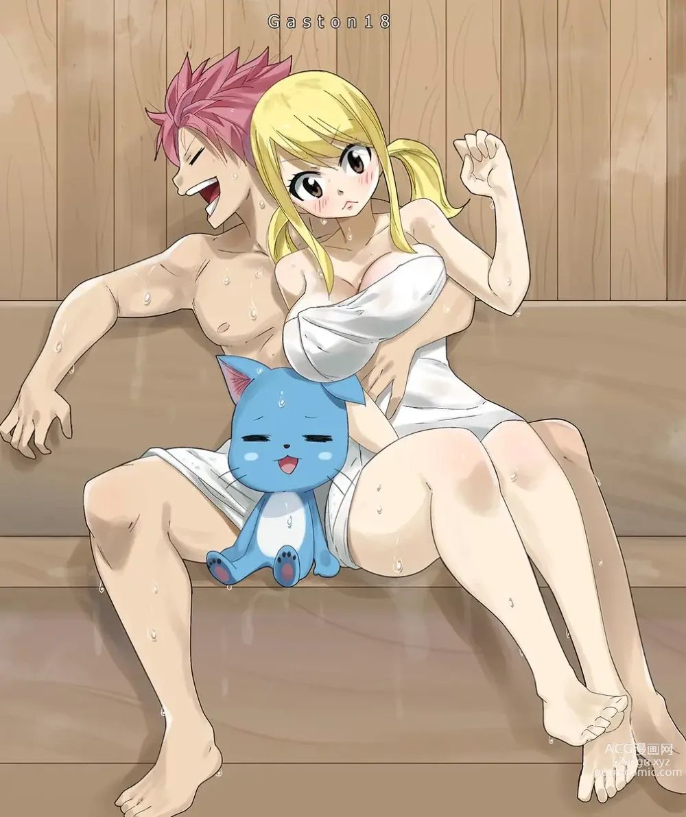 Page 1393 of imageset Fairy Tail Collection