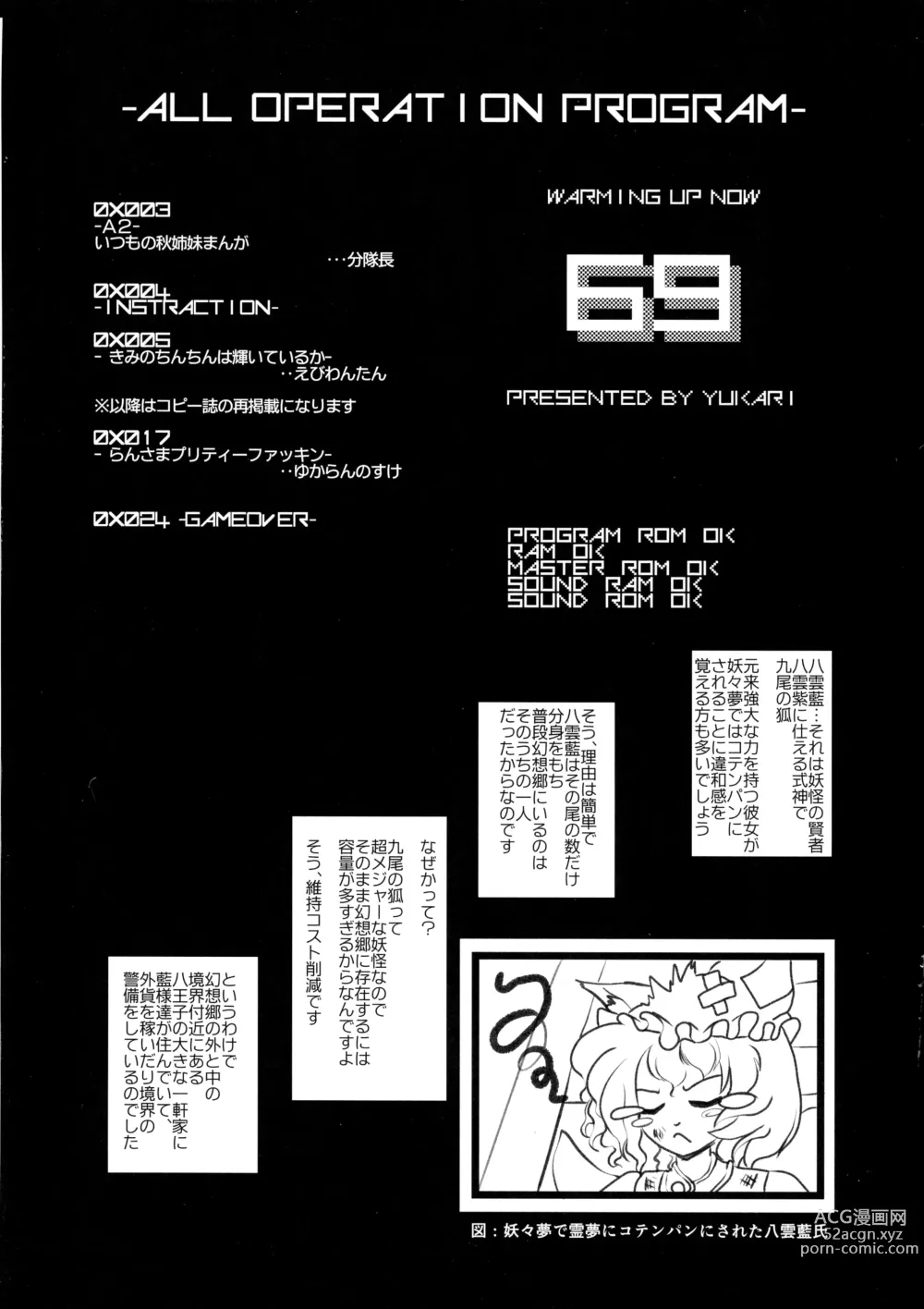 Page 4 of doujinshi Futanari de Waisetsu na Watashi