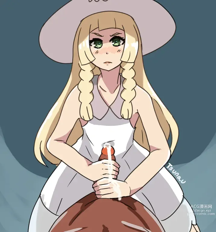 Page 8 of imageset Lillie Collection