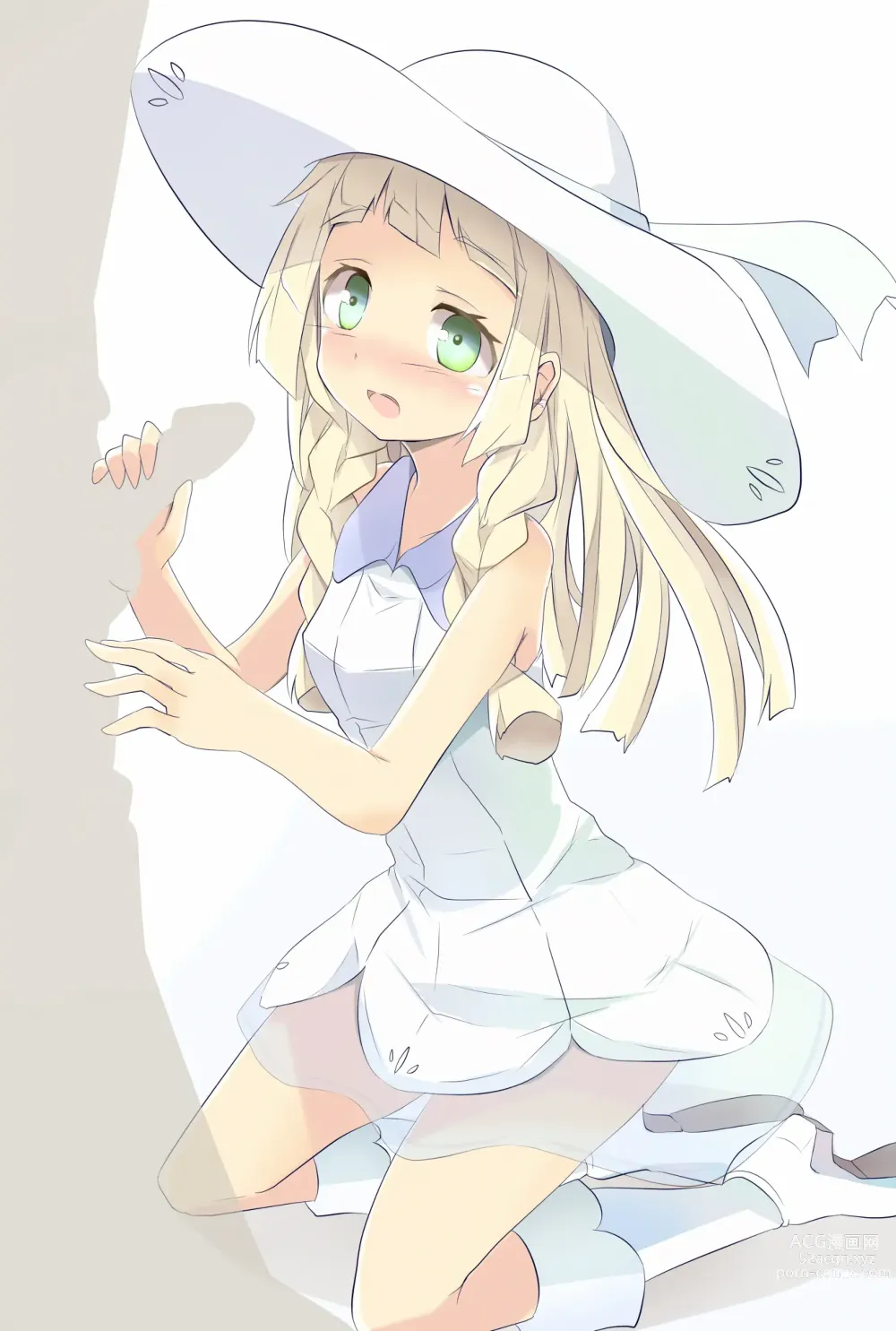 Page 10 of imageset Lillie Collection