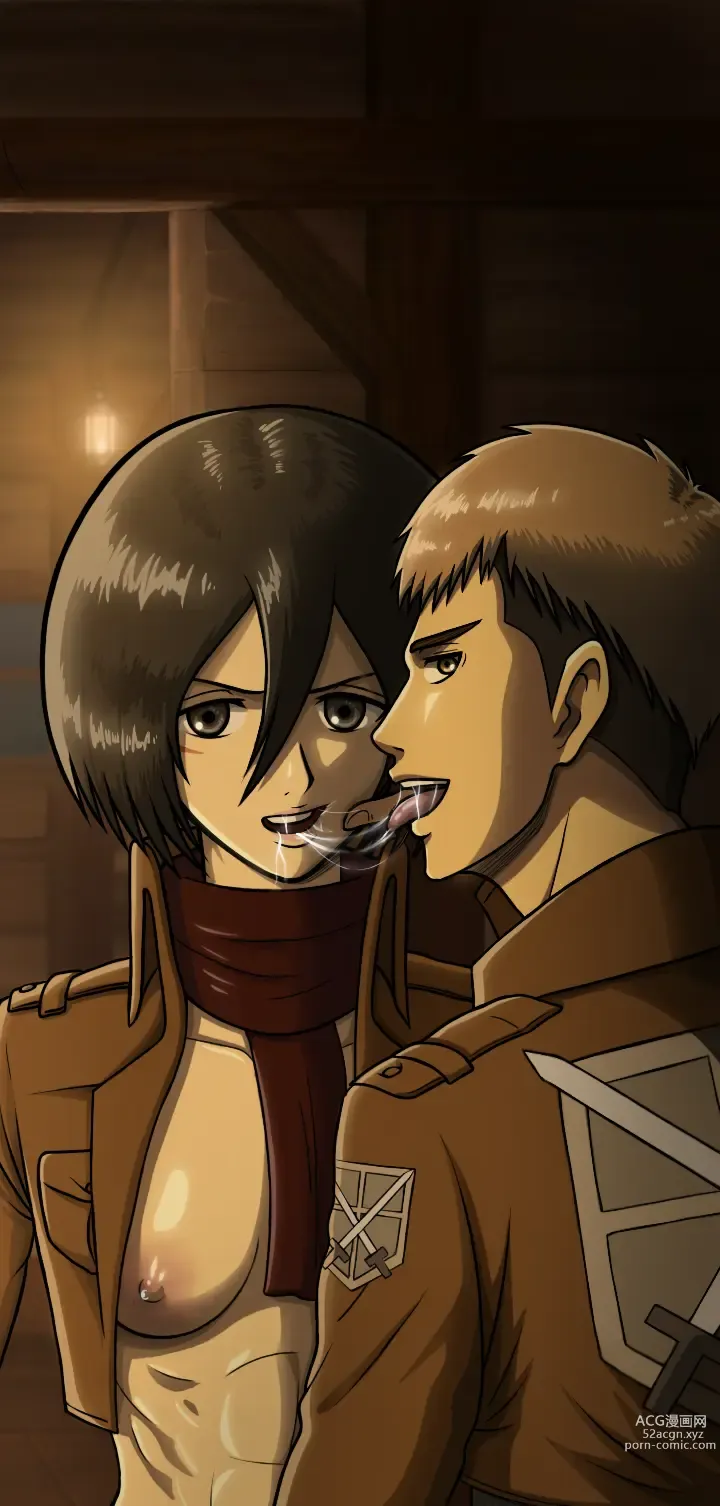 Page 28 of imageset Attack On Titan Collection