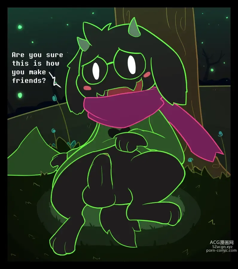 Page 1405 of imageset Deltarune Collection