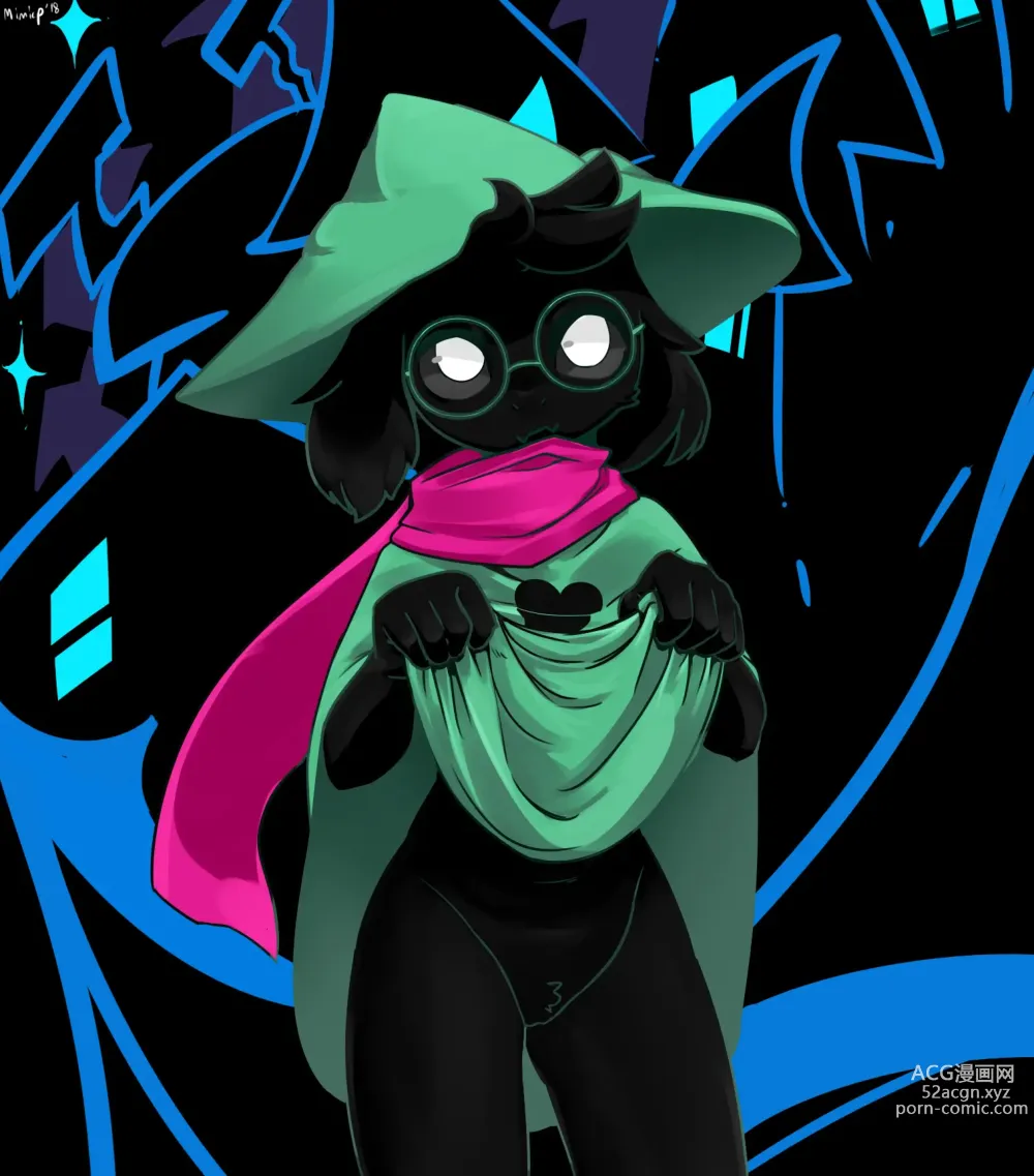 Page 667 of imageset Deltarune Collection