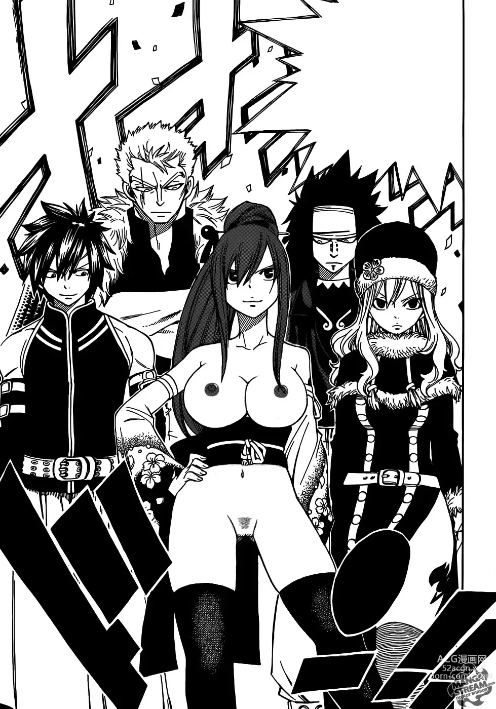 Page 269 of imageset Fairy Tail Collection