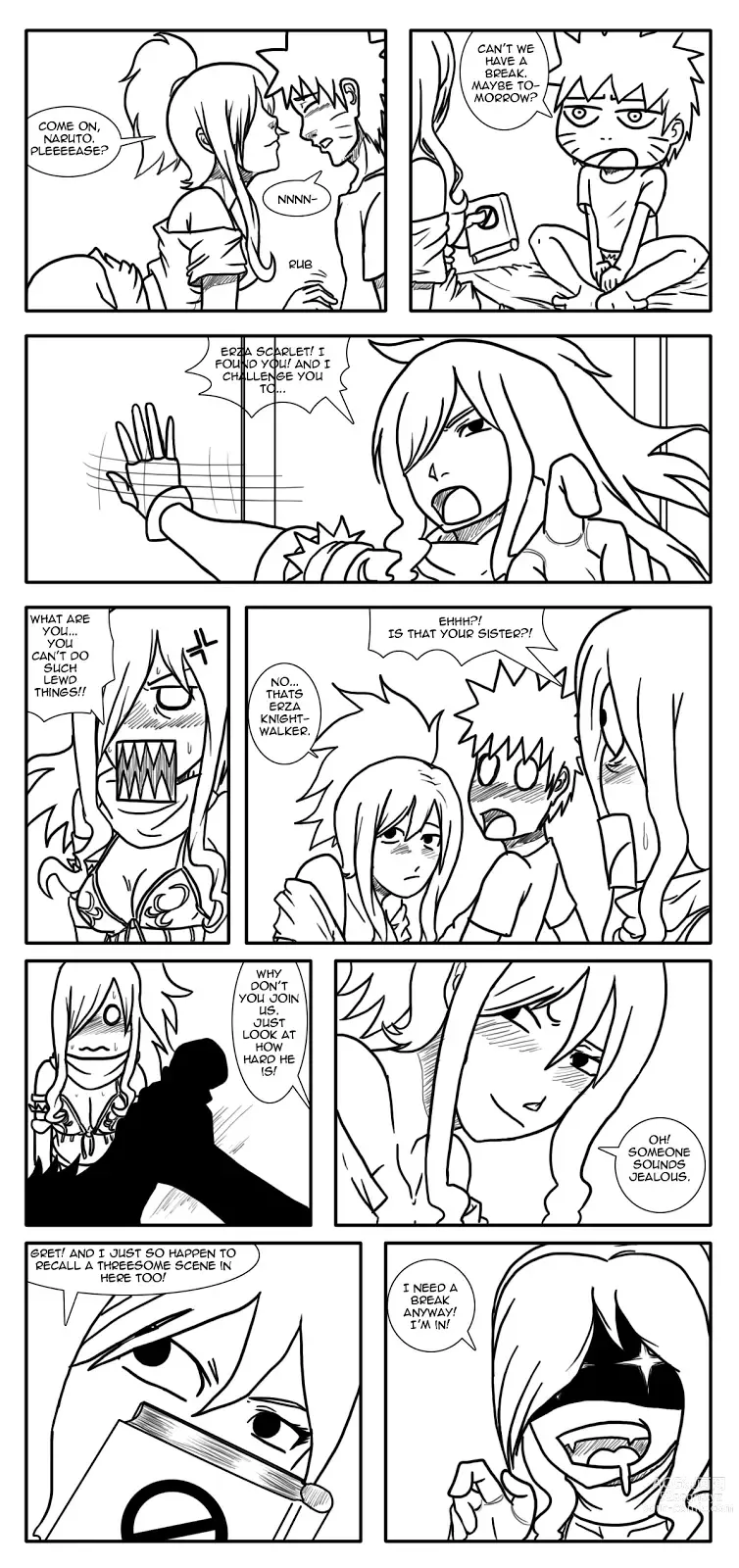 Page 826 of imageset Fairy Tail Collection