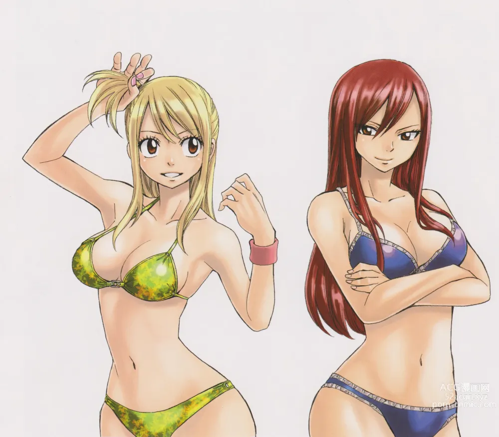 Page 1156 of imageset Fairy Tail Collection