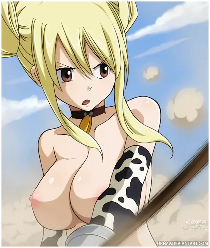 Page 399 of imageset Fairy Tail Collection