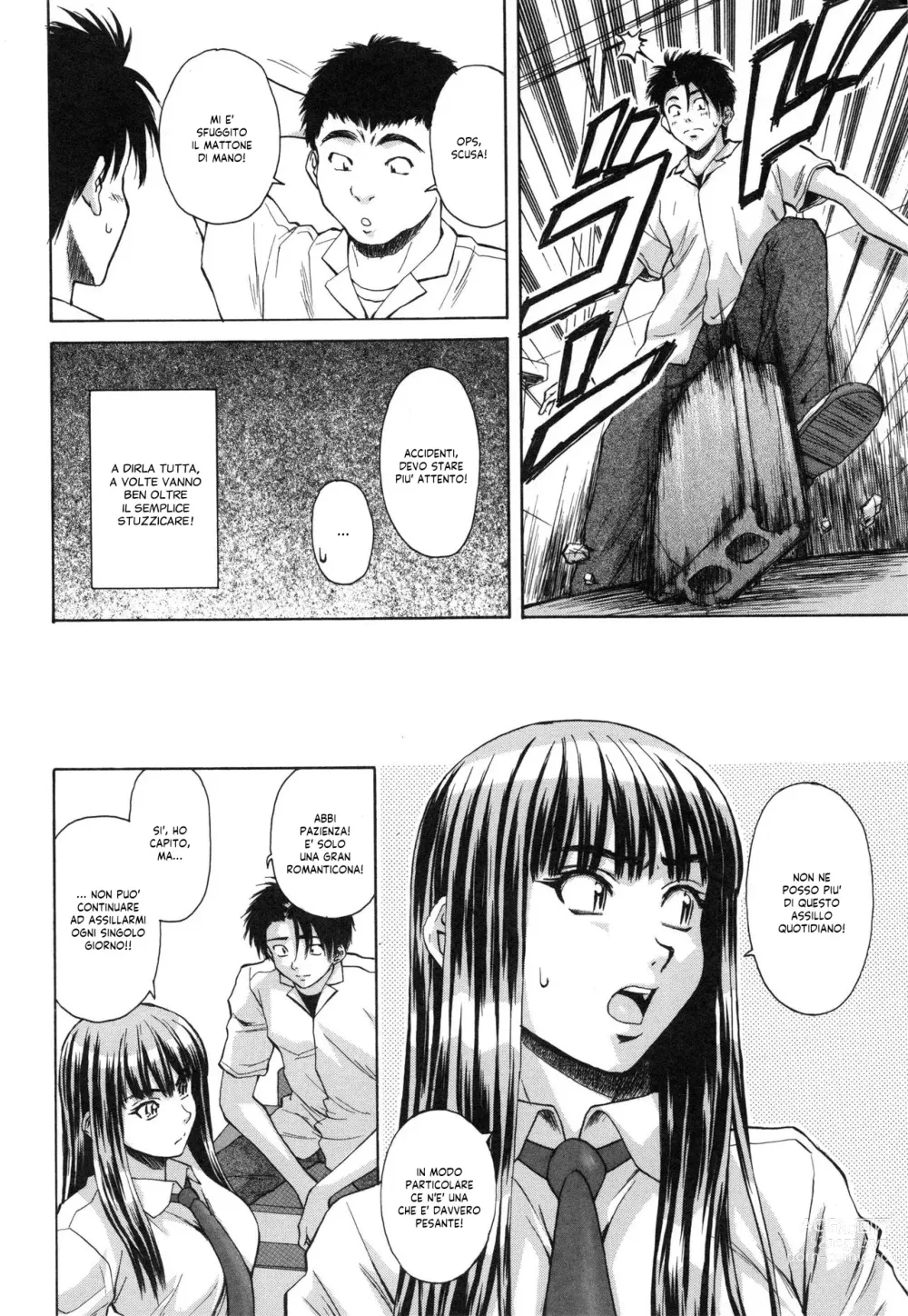 Page 212 of manga Uno Studente e la Sua Insegnante