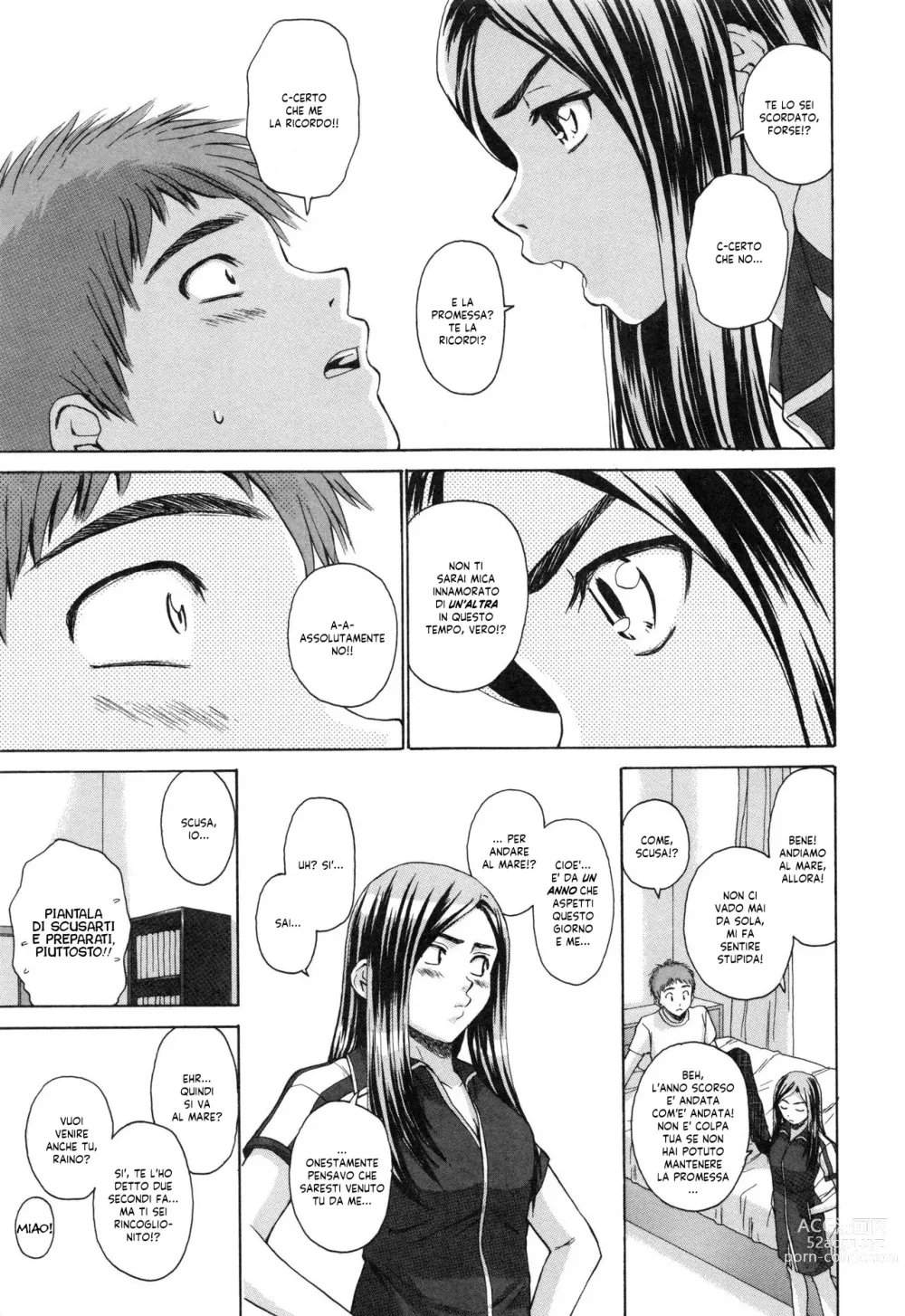 Page 250 of manga Uno Studente e la Sua Insegnante
