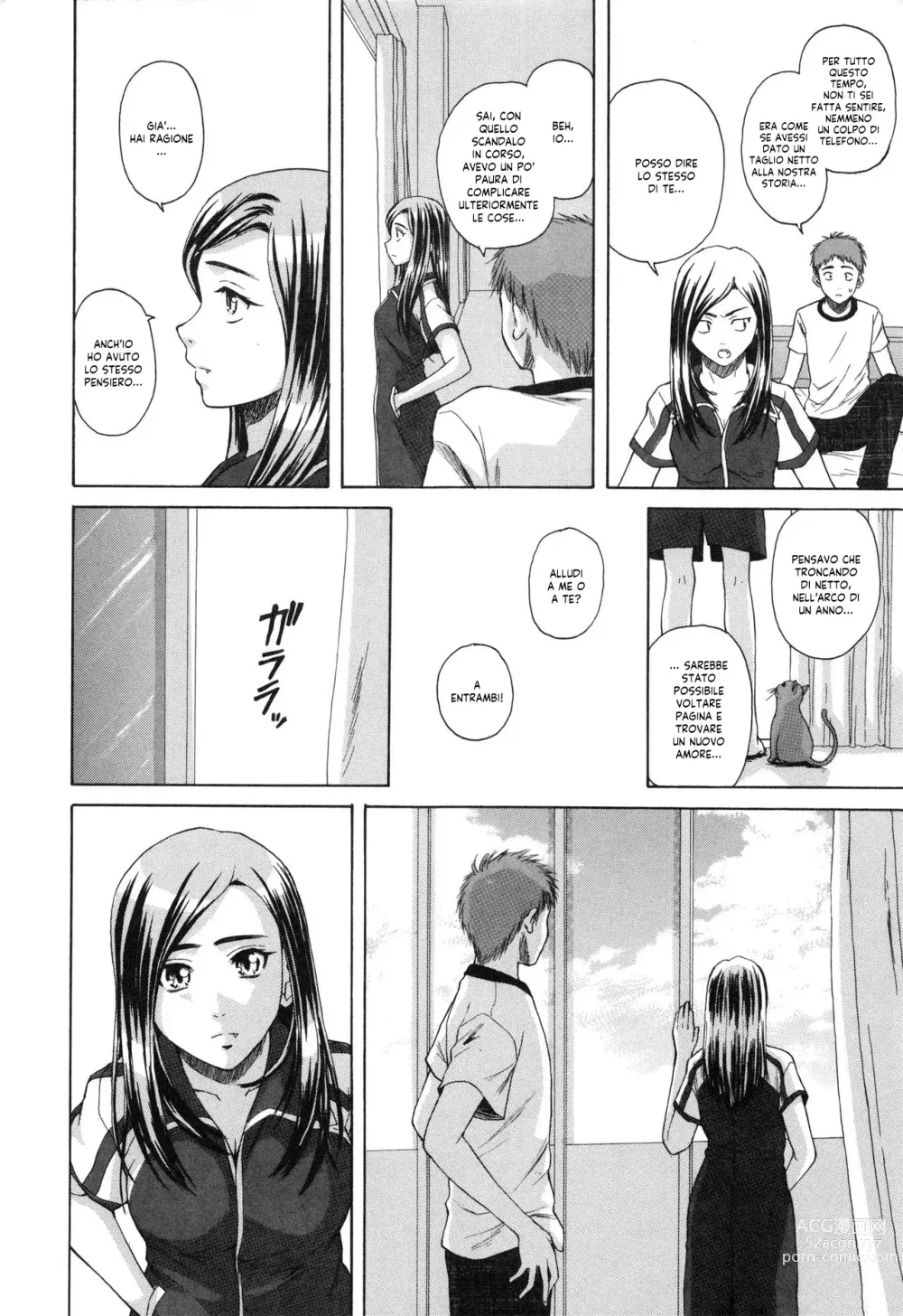 Page 251 of manga Uno Studente e la Sua Insegnante