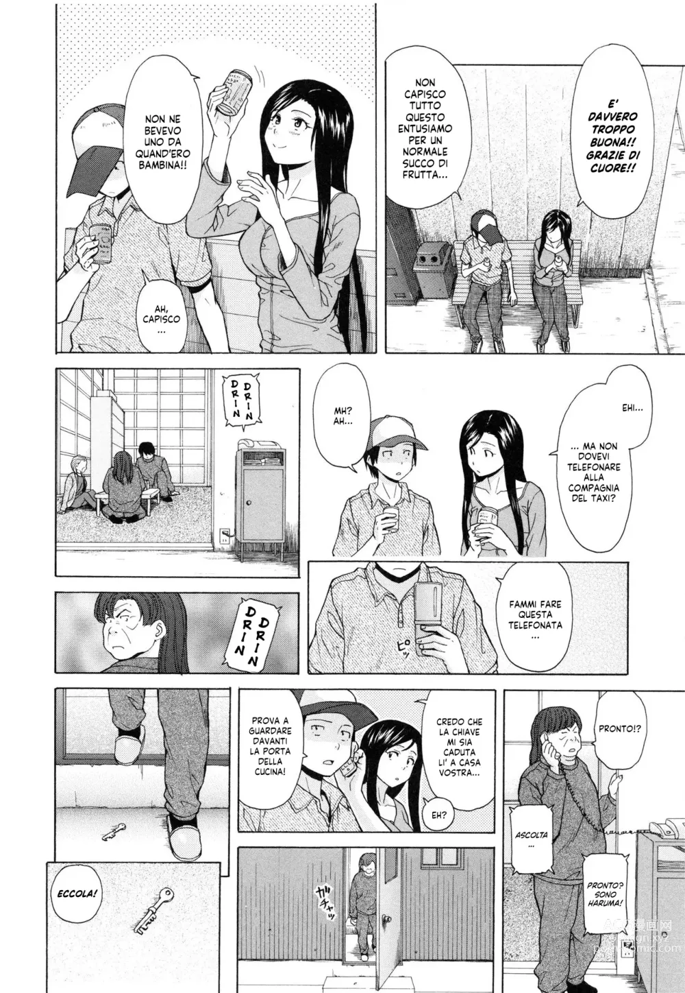 Page 238 of manga Cugine e Cognate...