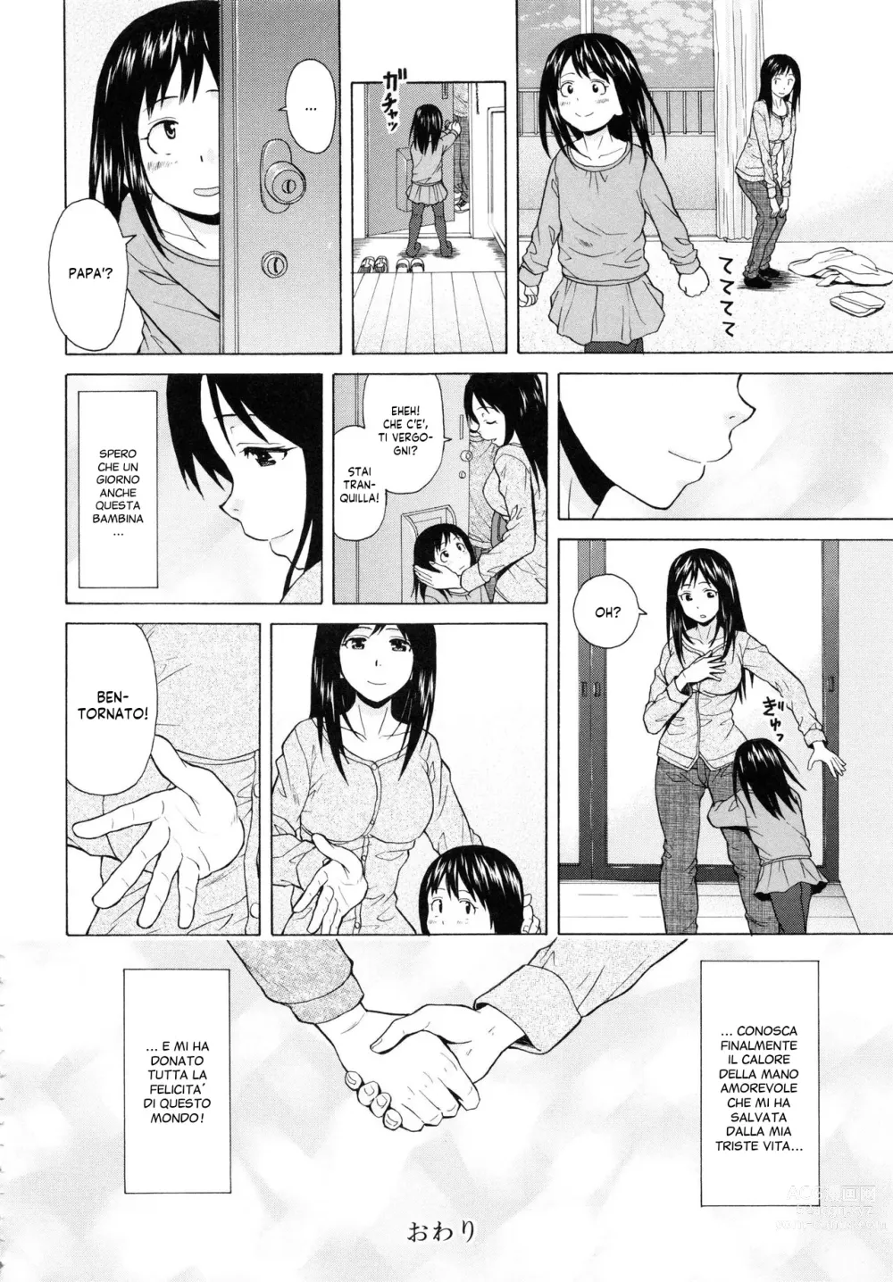 Page 246 of manga Cugine e Cognate...
