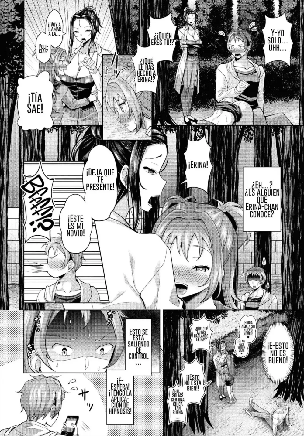 Page 101 of doujinshi Hypnosis App 1-13