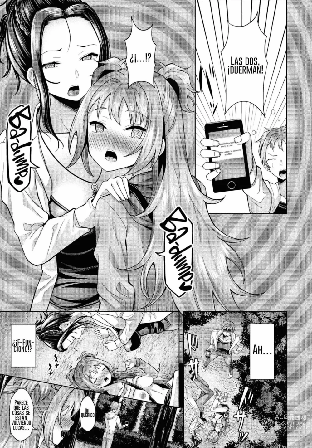 Page 102 of doujinshi Hypnosis App 1-13