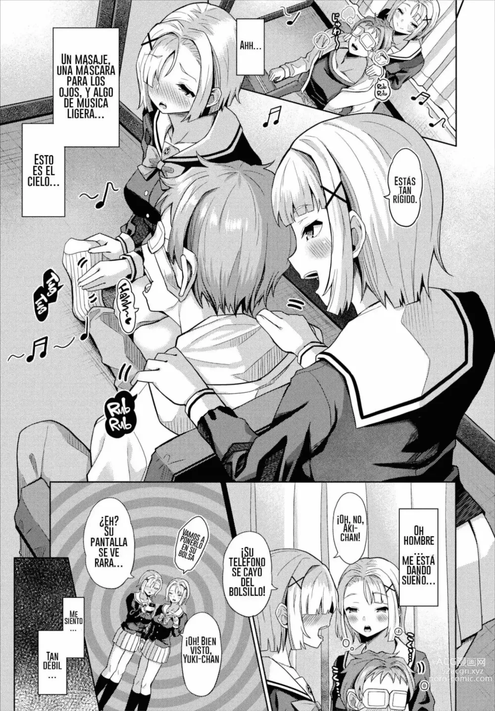 Page 121 of doujinshi Hypnosis App 1-13