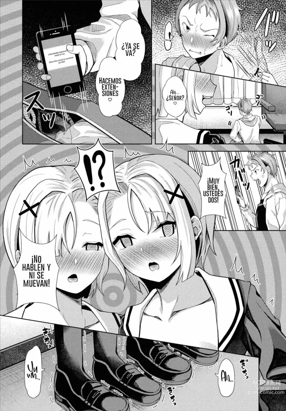 Page 128 of doujinshi Hypnosis App 1-13