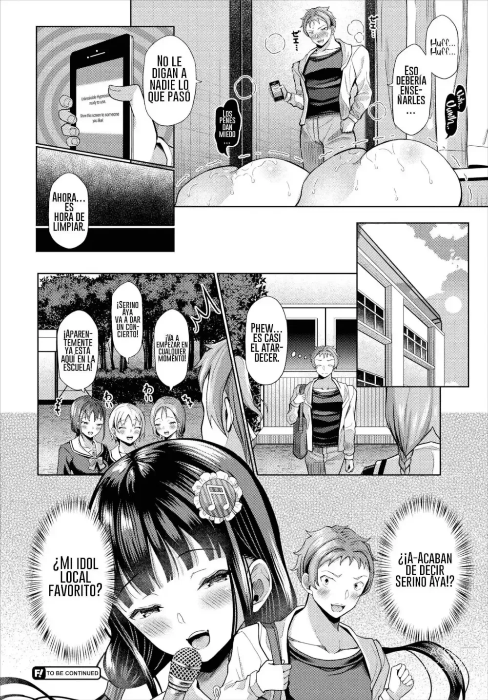 Page 136 of doujinshi Hypnosis App 1-13