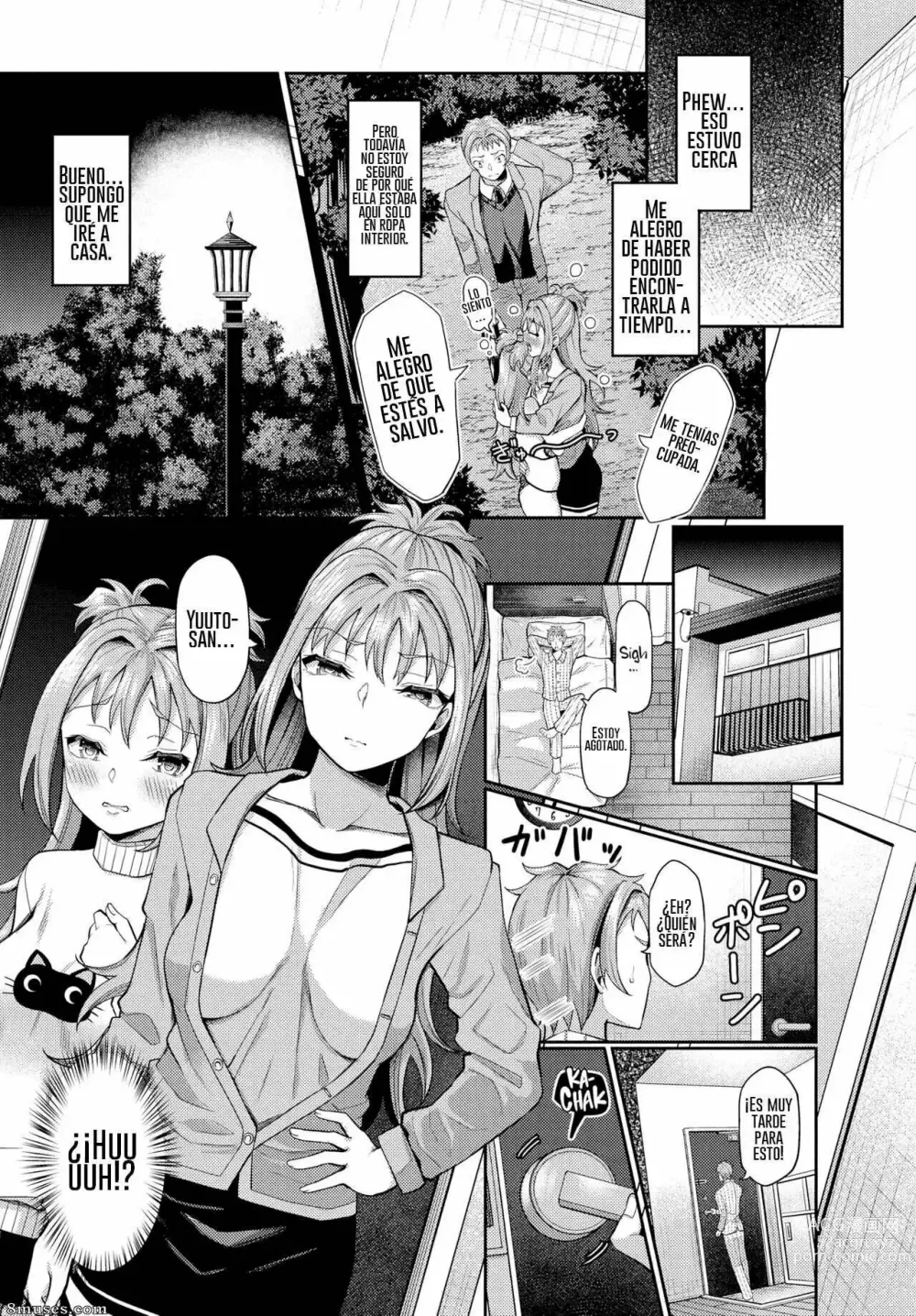 Page 182 of doujinshi Hypnosis App 1-13