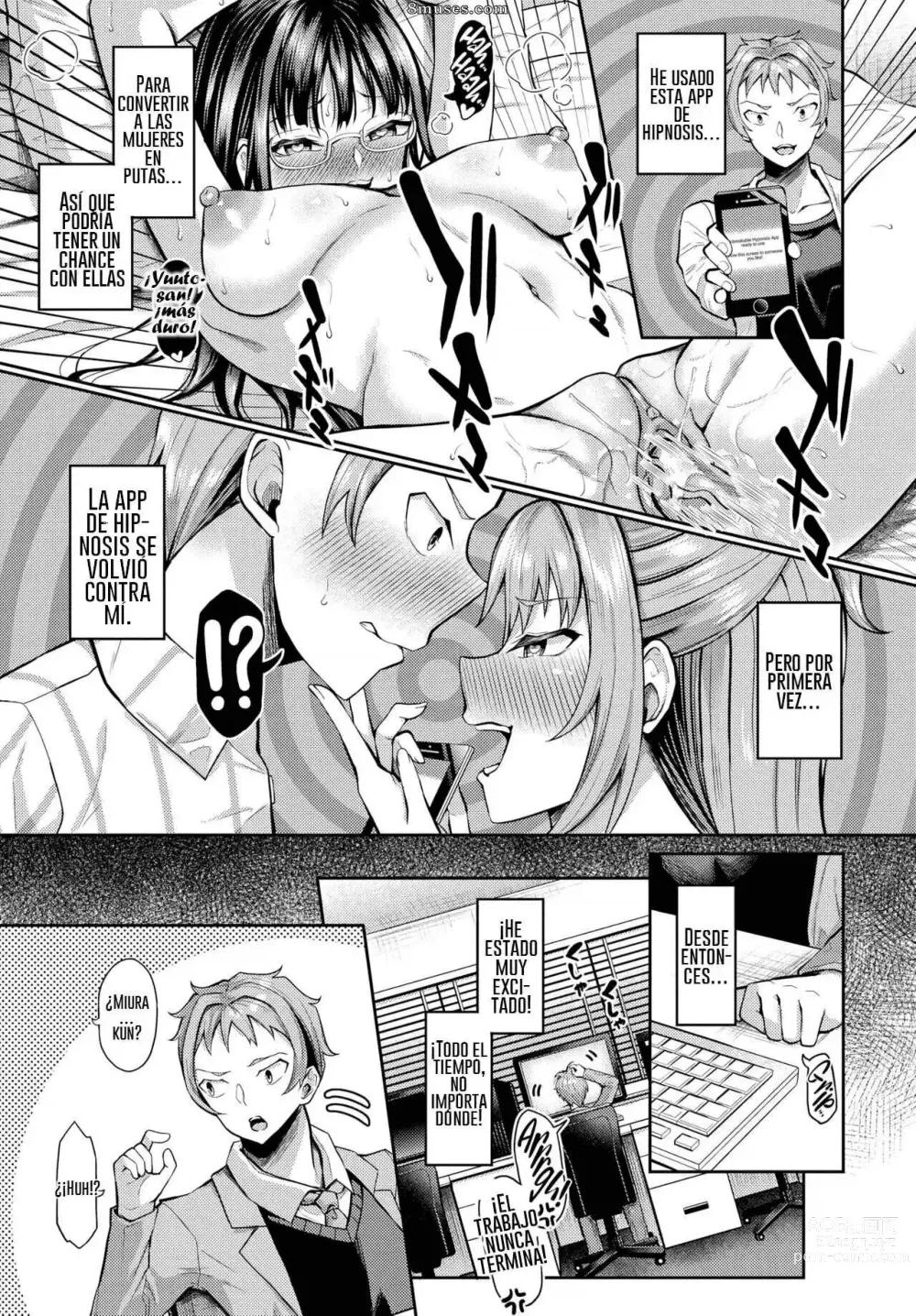 Page 201 of doujinshi Hypnosis App 1-13