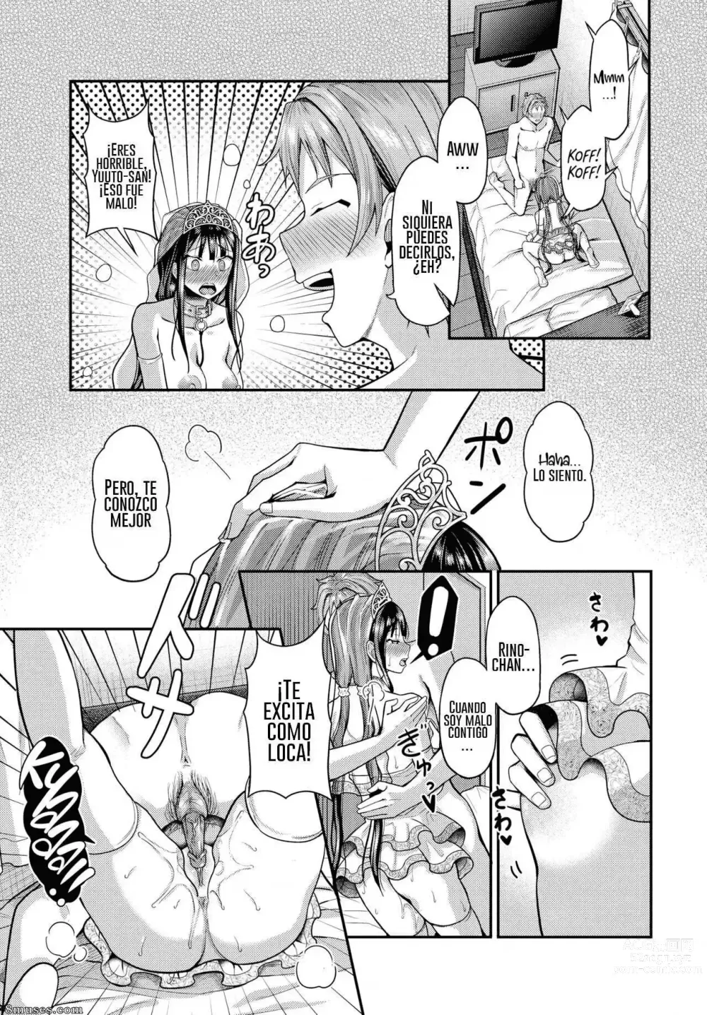 Page 252 of doujinshi Hypnosis App 1-13