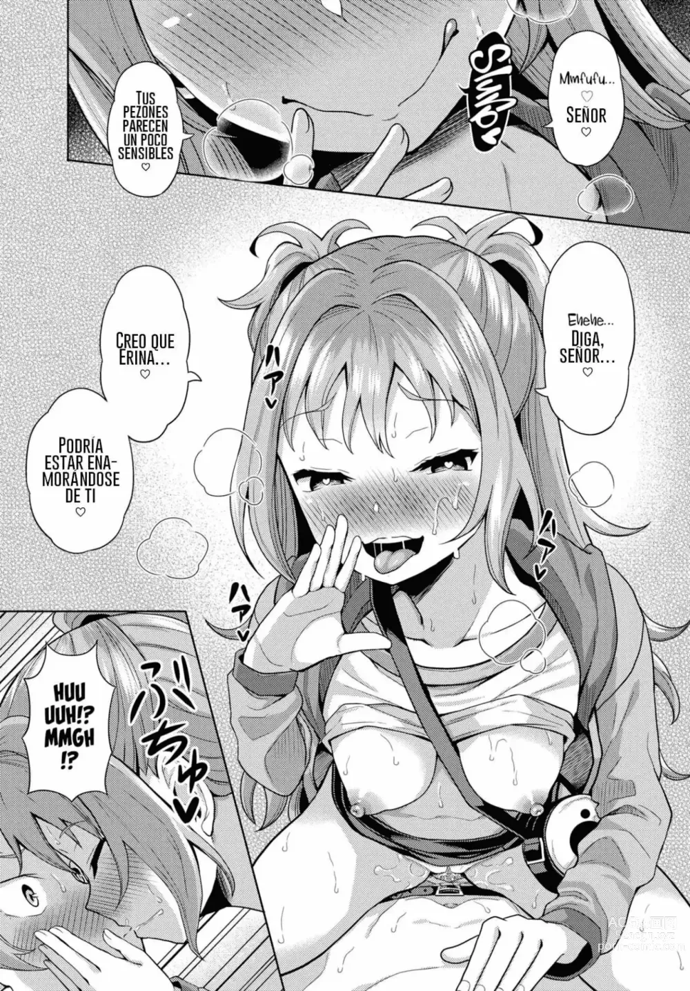 Page 93 of doujinshi Hypnosis App 1-13