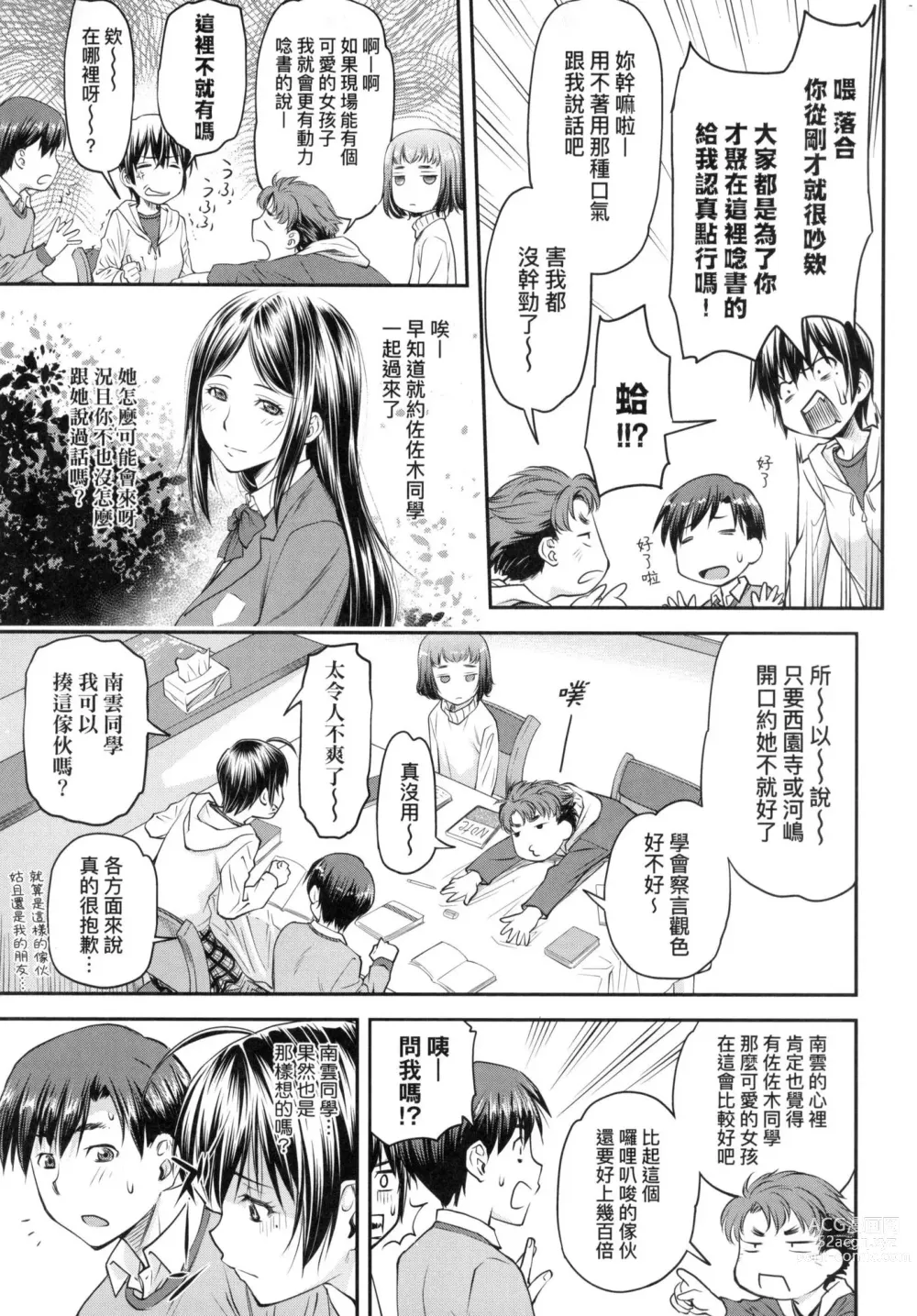 Page 15 of manga 小要開發Date 上 (decensored)