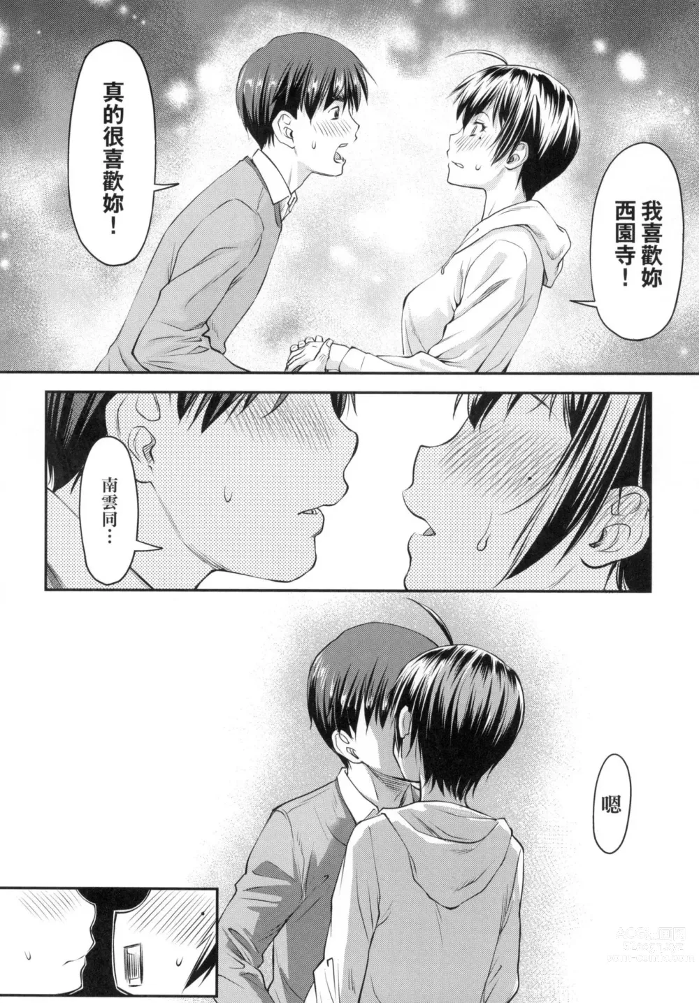 Page 18 of manga 小要開發Date 上 (decensored)