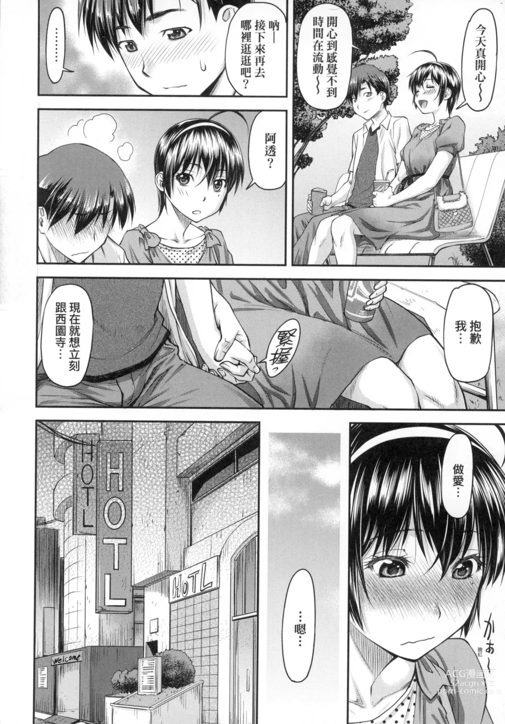 Page 38 of manga 小要開發Date 上 (decensored)