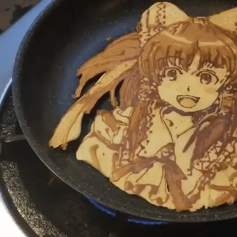 Riemu Is Flat As A Pancake