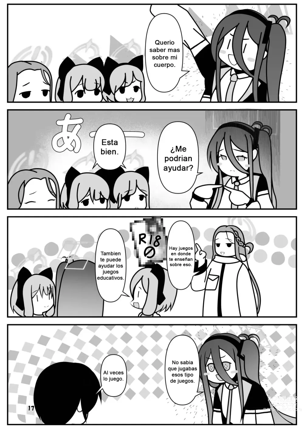 Page 14 of doujinshi Neru to Alice ga Mama ni Naru made ~Sensei to Kurasu Totsukitooka~