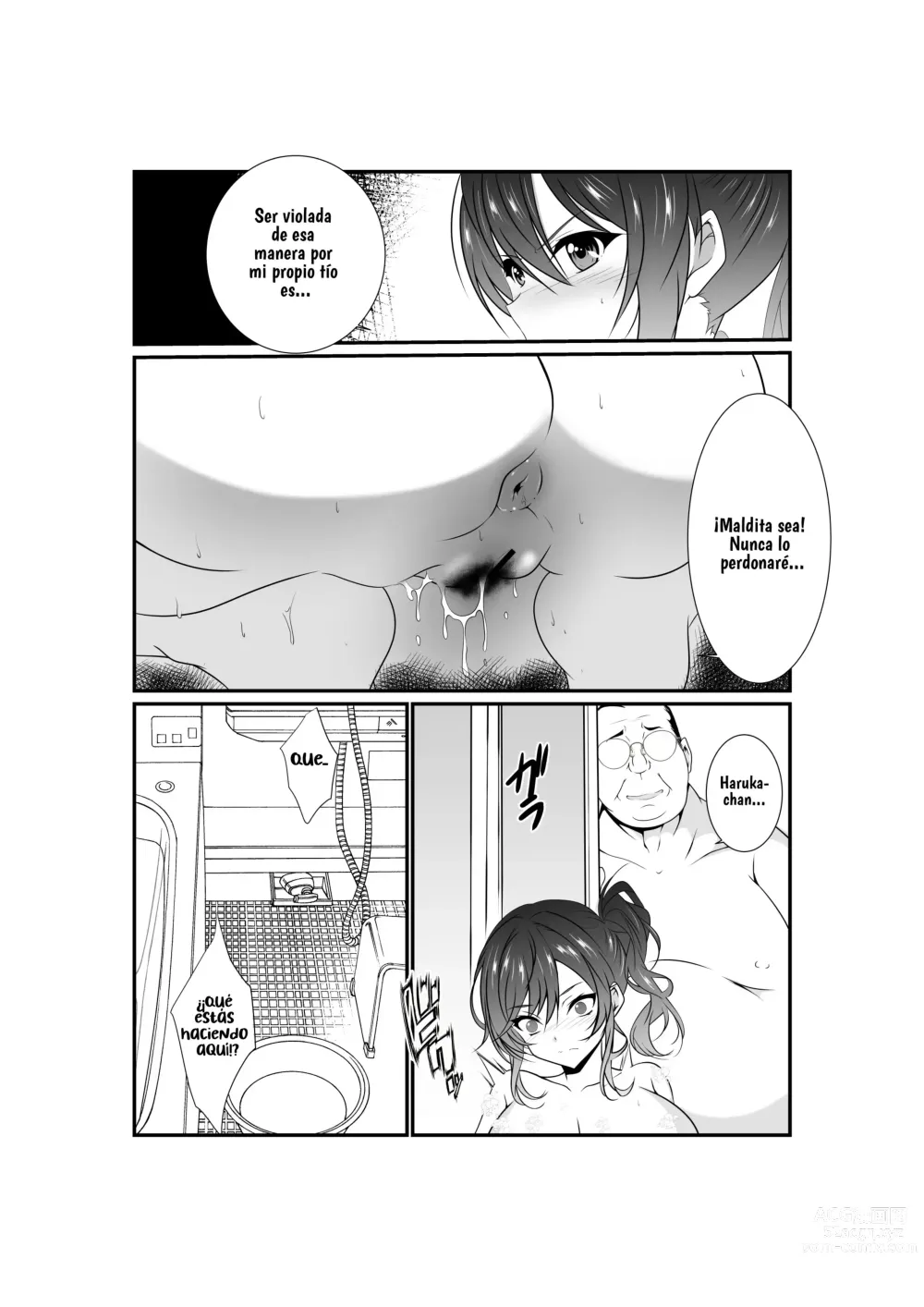 Page 35 of doujinshi Meikko Mesugaki