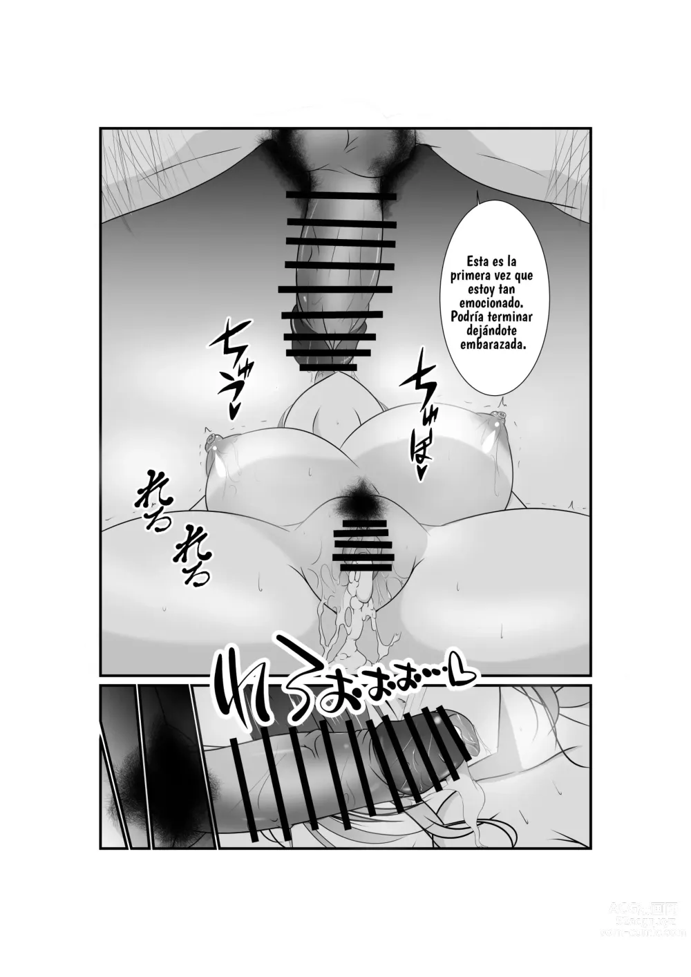 Page 43 of doujinshi Meikko Mesugaki