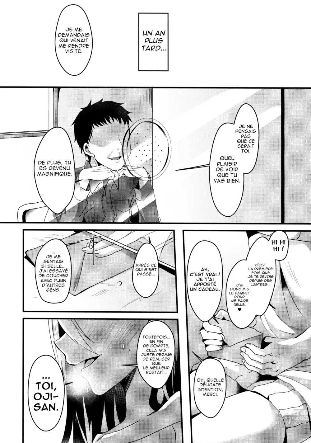 Page 27 of doujinshi Mesu Ochi Level Lv.3