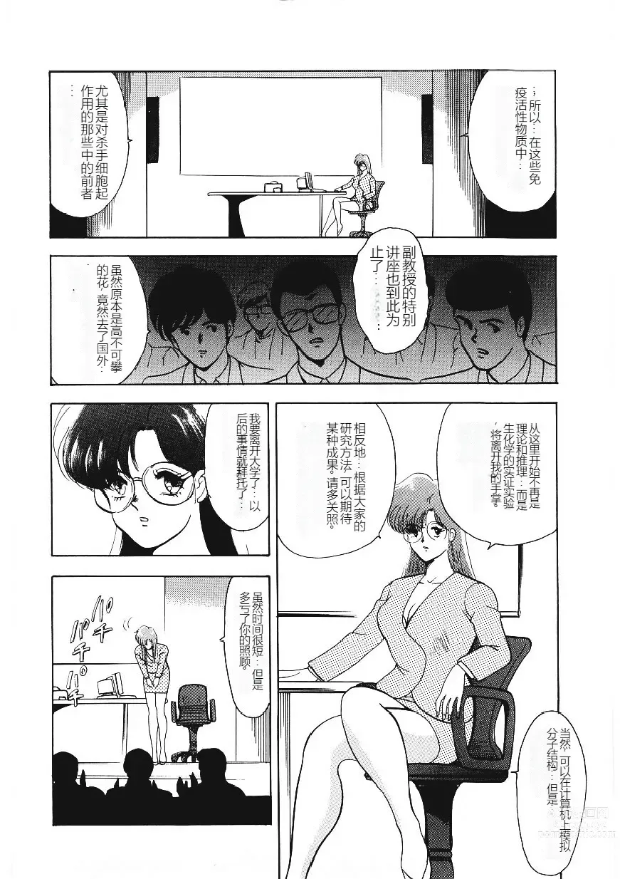 Page 159 of manga Material No.6