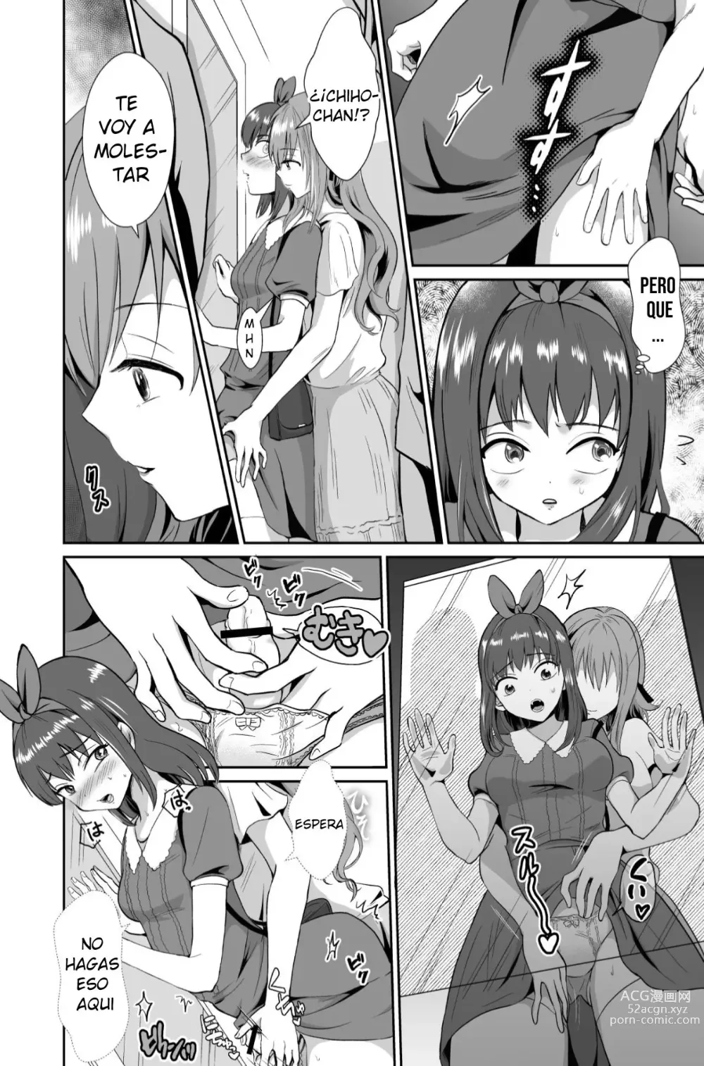 Page 23 of doujinshi Kareshi Mochi MenHeal Joshi ni Koi o Shita Boku no Matsuro