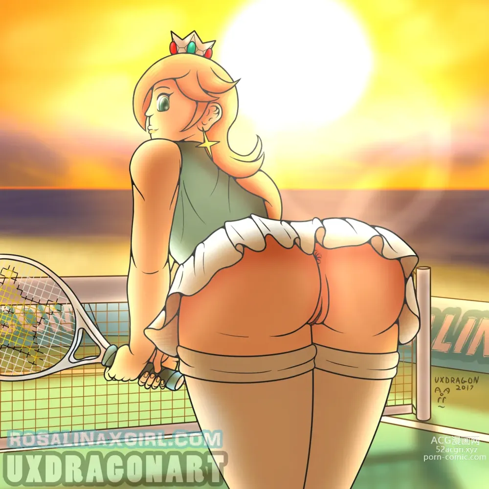 Page 1005 of imageset Princess Rosalina Collection