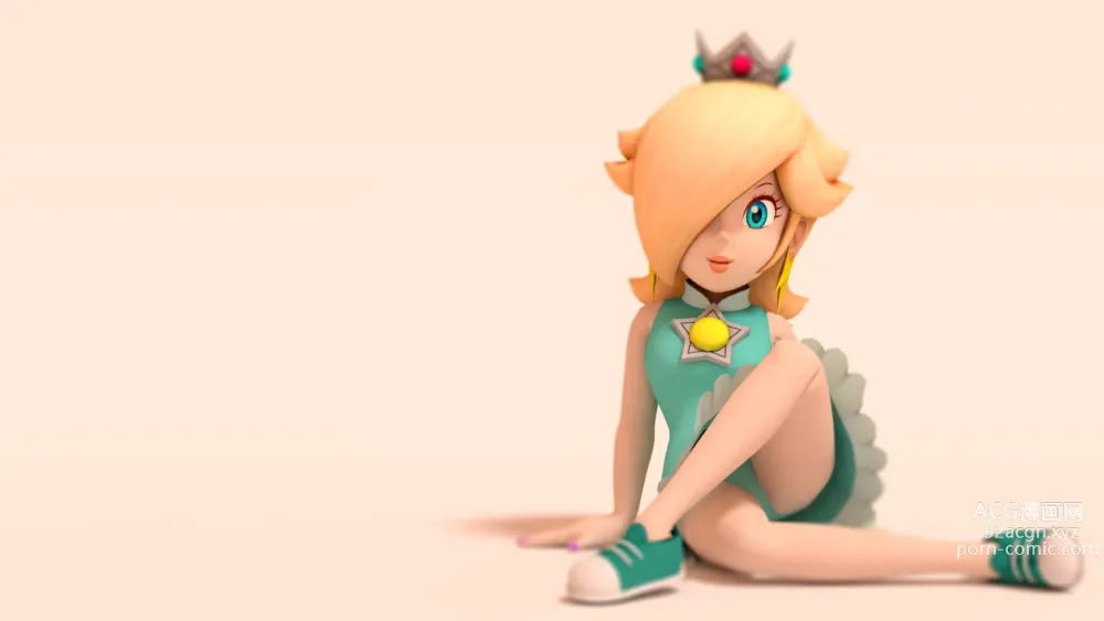 Page 1152 of imageset Princess Rosalina Collection