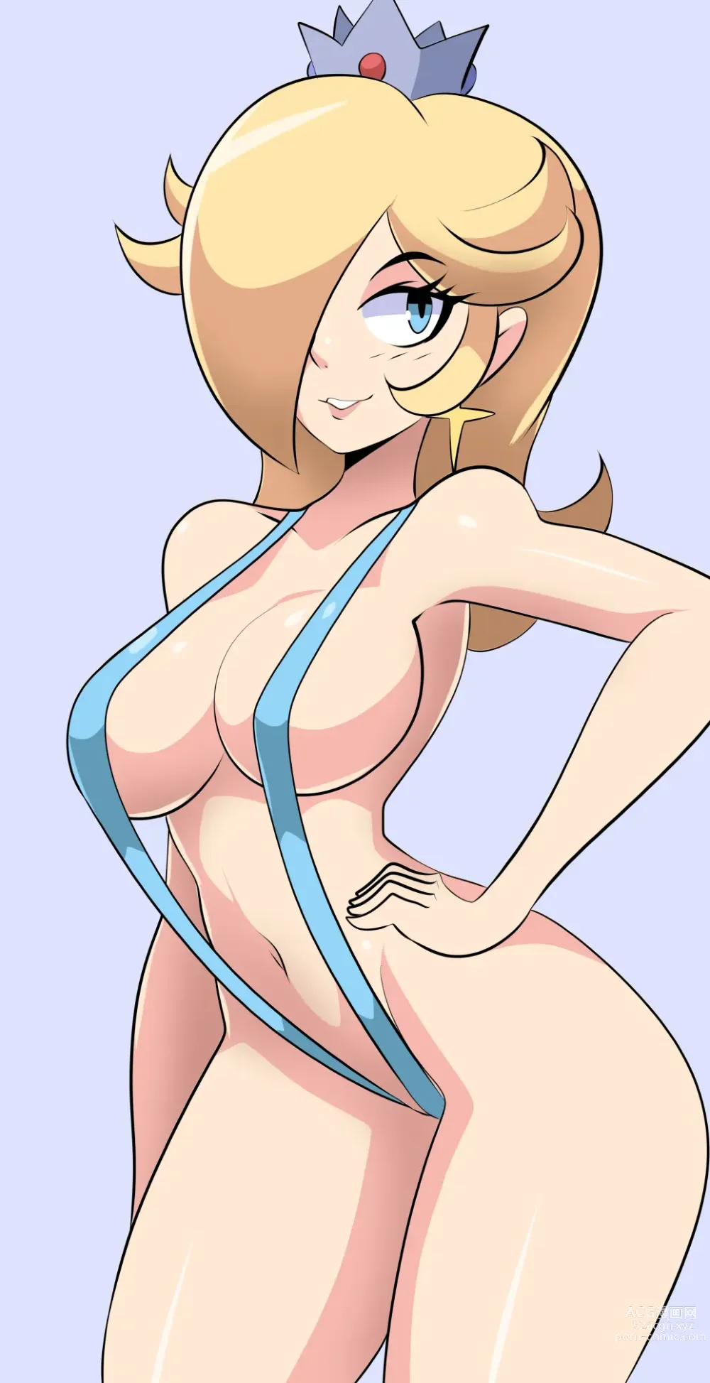 Page 1168 of imageset Princess Rosalina Collection