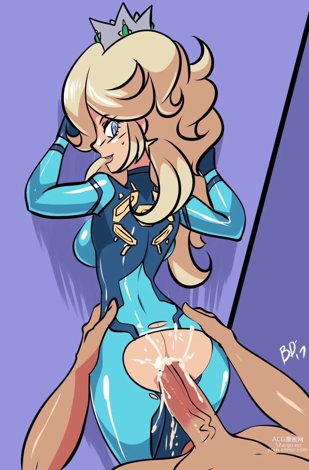 Page 1183 of imageset Princess Rosalina Collection