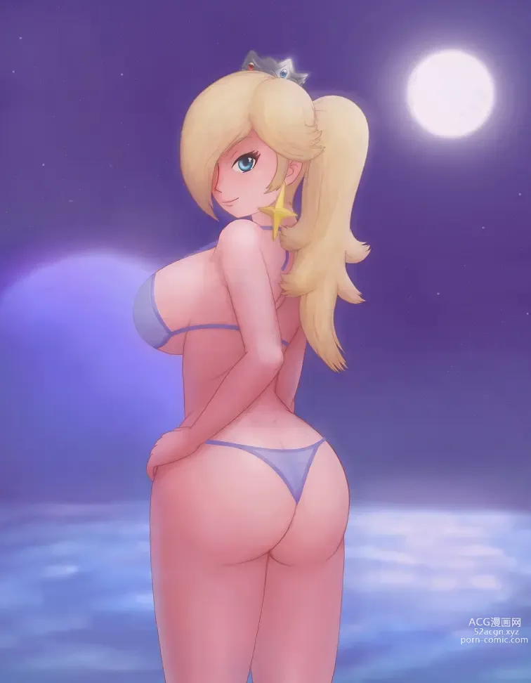 Page 1301 of imageset Princess Rosalina Collection