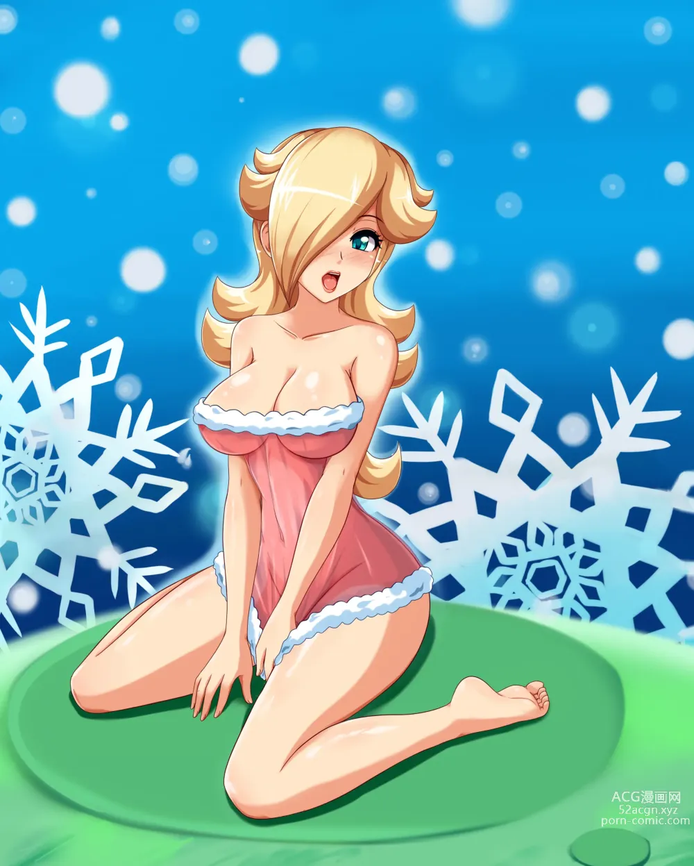 Page 304 of imageset Princess Rosalina Collection