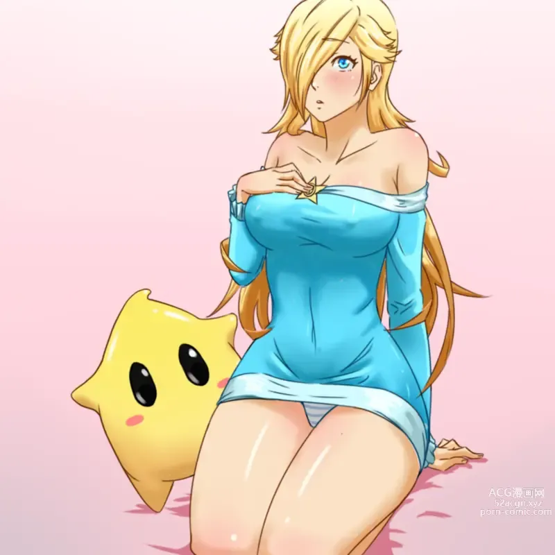 Page 395 of imageset Princess Rosalina Collection