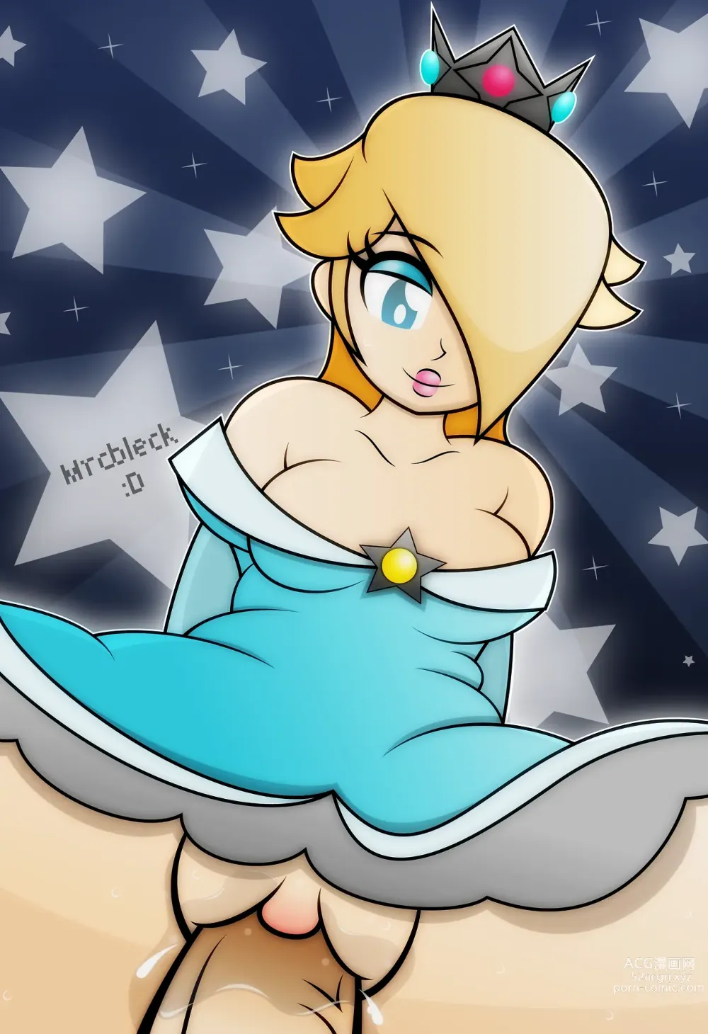 Page 426 of imageset Princess Rosalina Collection