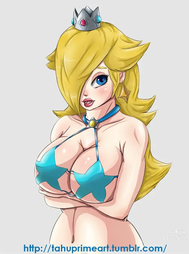 Page 472 of imageset Princess Rosalina Collection