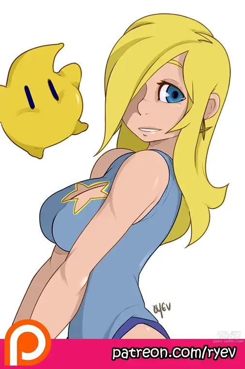 Page 514 of imageset Princess Rosalina Collection