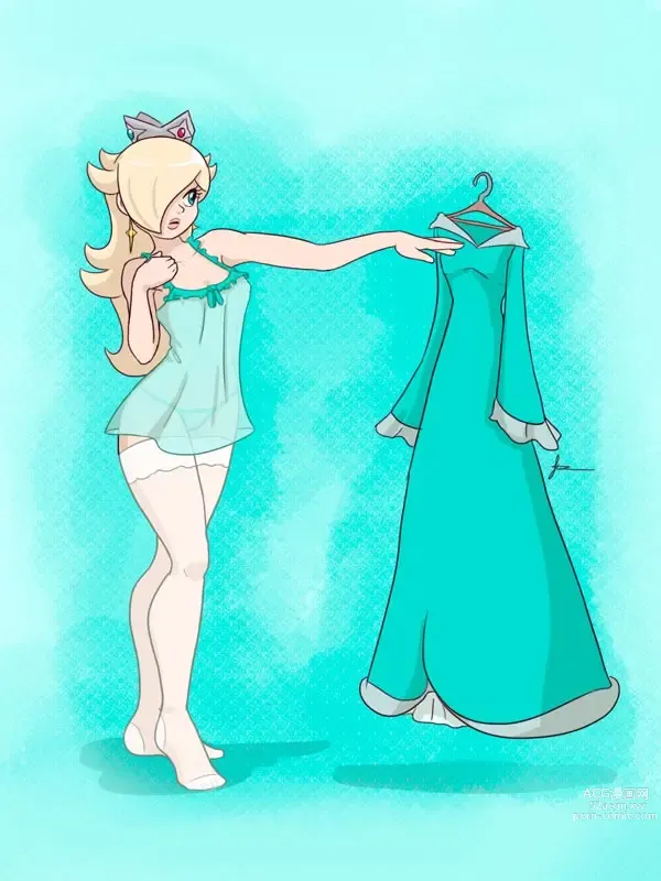 Page 870 of imageset Princess Rosalina Collection