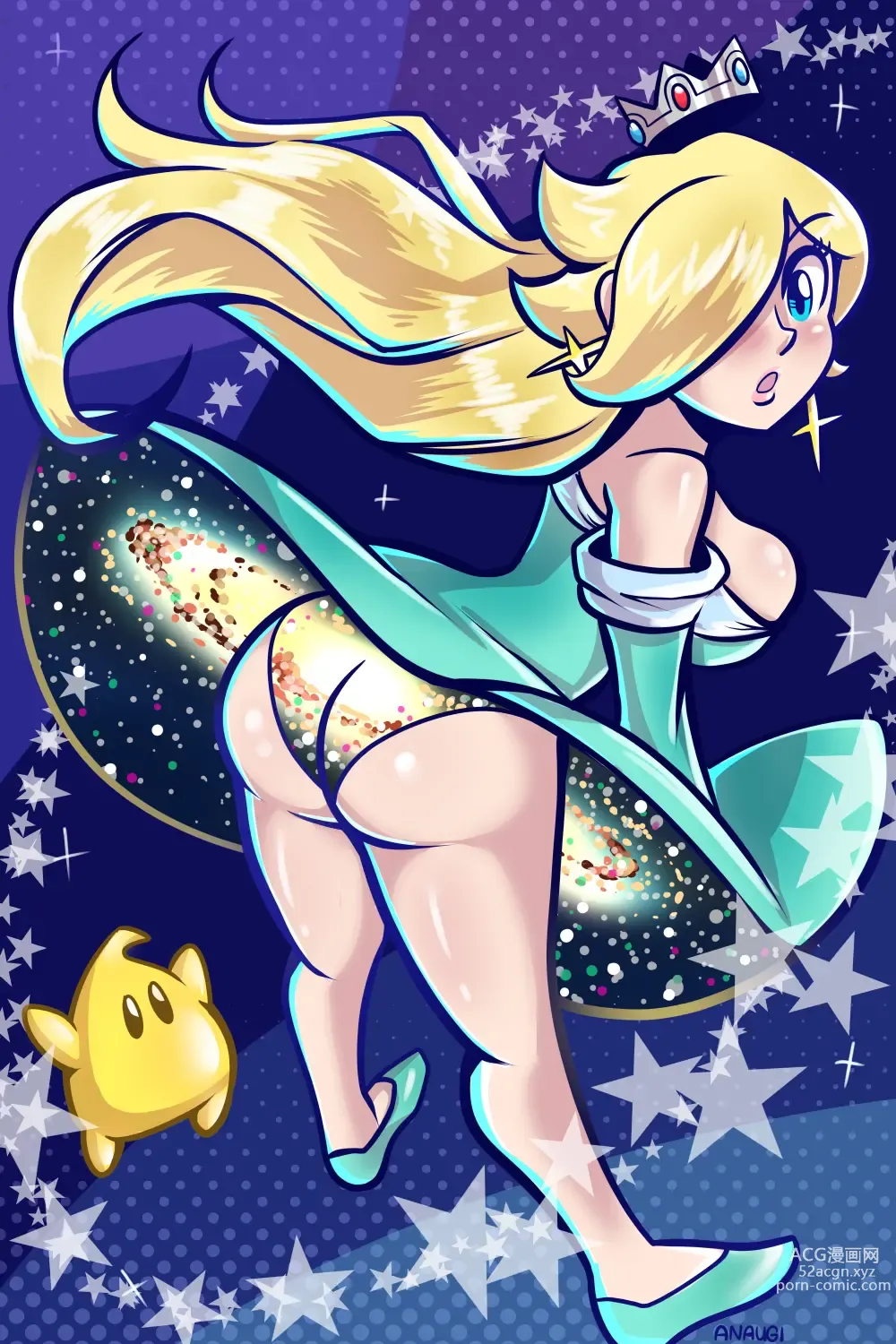 Page 908 of imageset Princess Rosalina Collection